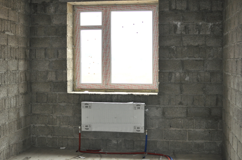 Спальня. Почти все готово