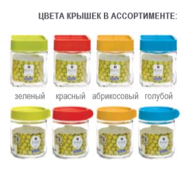 G*LASSL*OCK пищевые контейнеры
