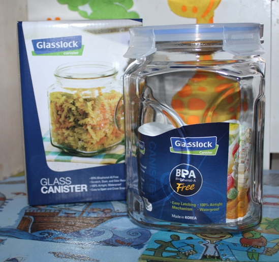 G*LASSL*OCK пищевые контейнеры (стеклянные, суперпрочные)