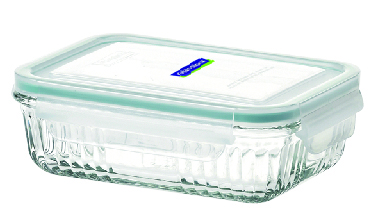 G*LASSL*OCK пищевые контейнеры