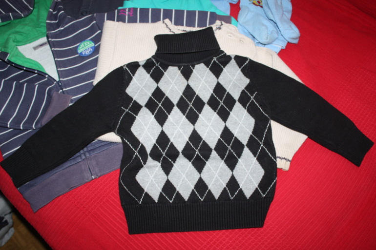 Д/м 86-92 рост