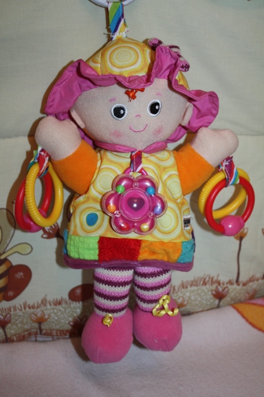 Развивающие игрушки Lamaze, PlayGro, Skip Hop, Tiny Love; и другие аксессуары для ваших малышей