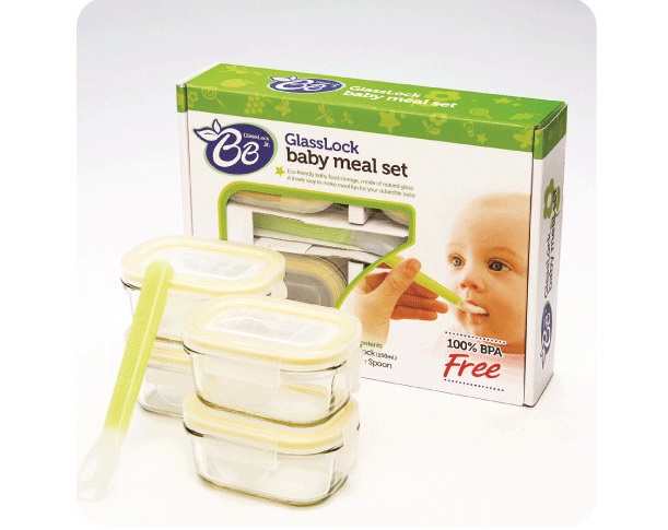 G*LASSL*OCK пищевые контейнеры