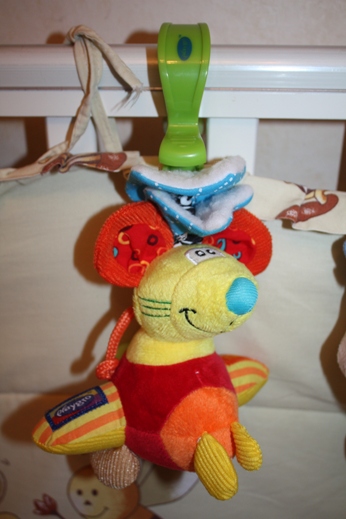 Развивающие игрушки Lamaze, PlayGro, Skip Hop, Tiny Love; и другие аксессуары для ваших малышей