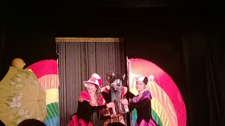 Колобок (Кукольный театр