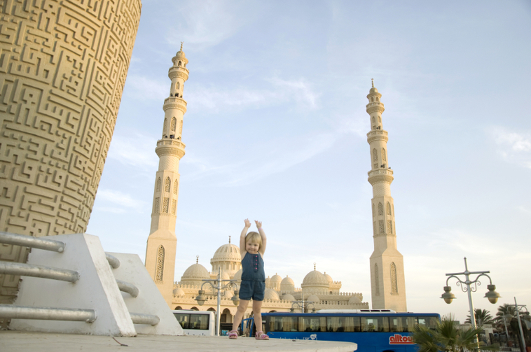 Beach Albatros Garden