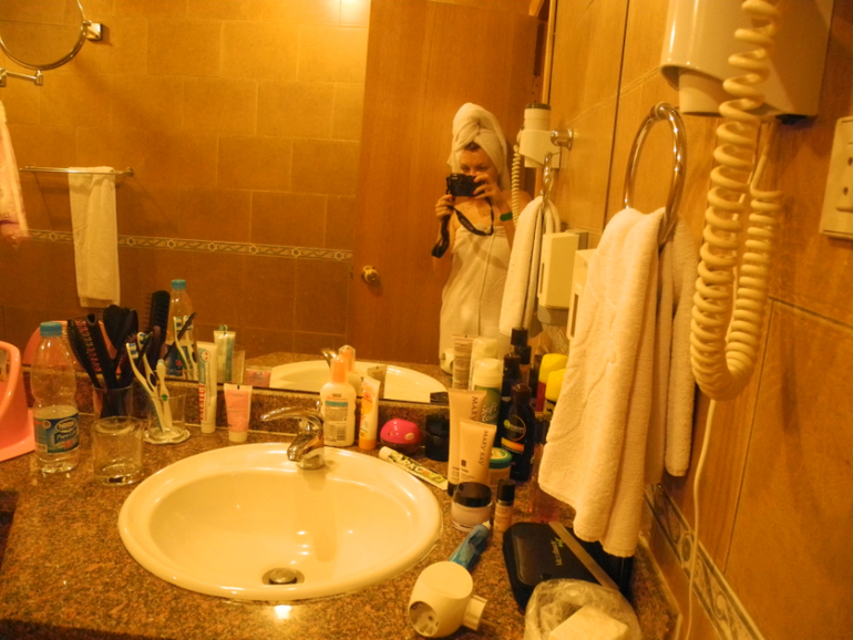 Beach Albatros Garden