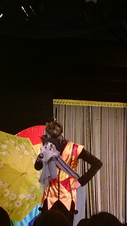 Колобок (Кукольный театр