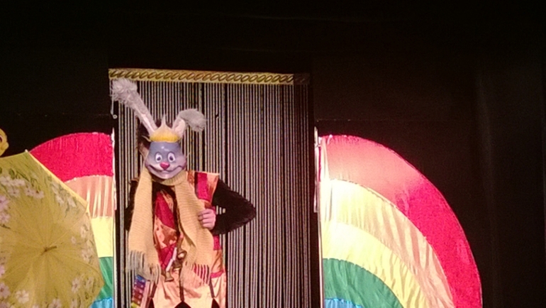 Колобок (Кукольный театр