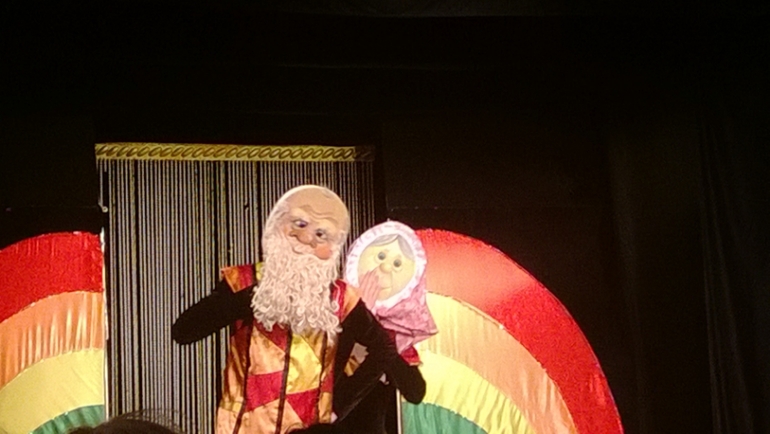 Колобок (Кукольный театр