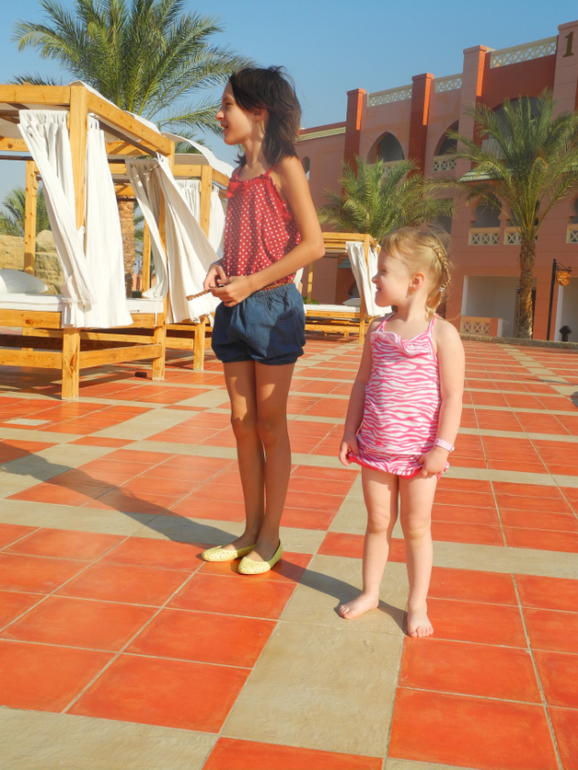 Beach Albatros Garden