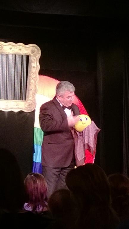 Колобок (Кукольный театр