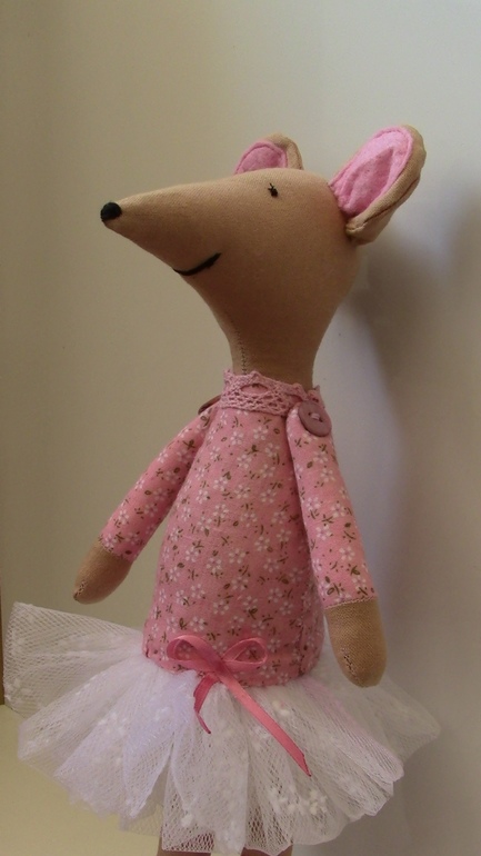 Анжелина-балерина