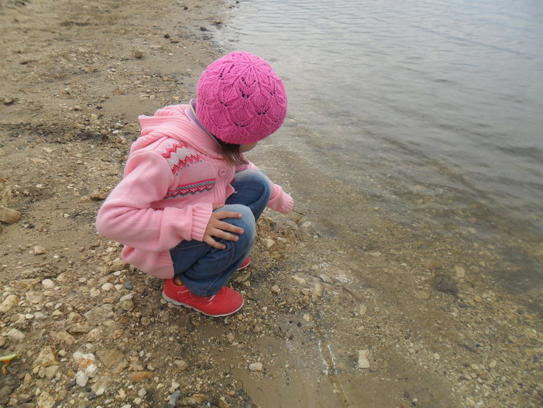 Летняя шапочка