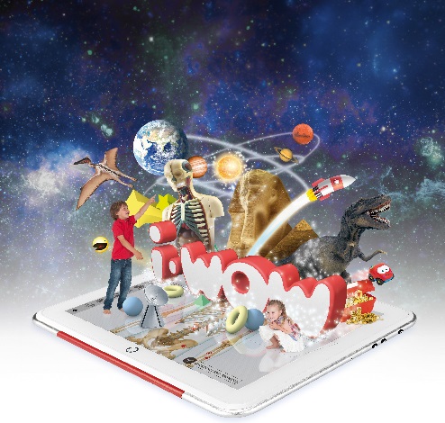 Новый детский планшет Paquito mini!