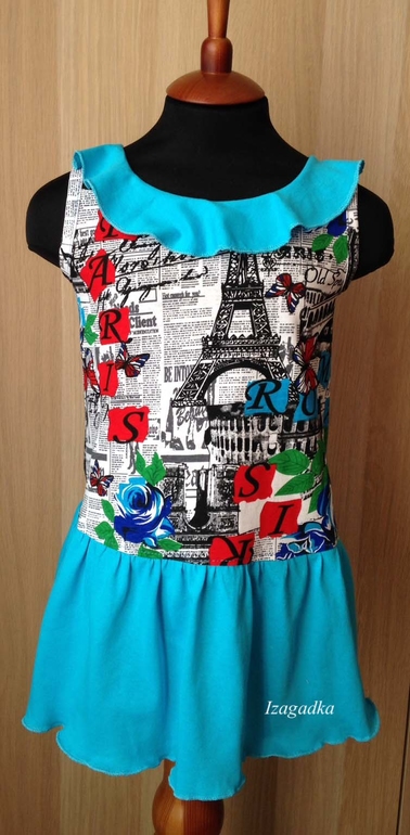 Платья для жарких денечков