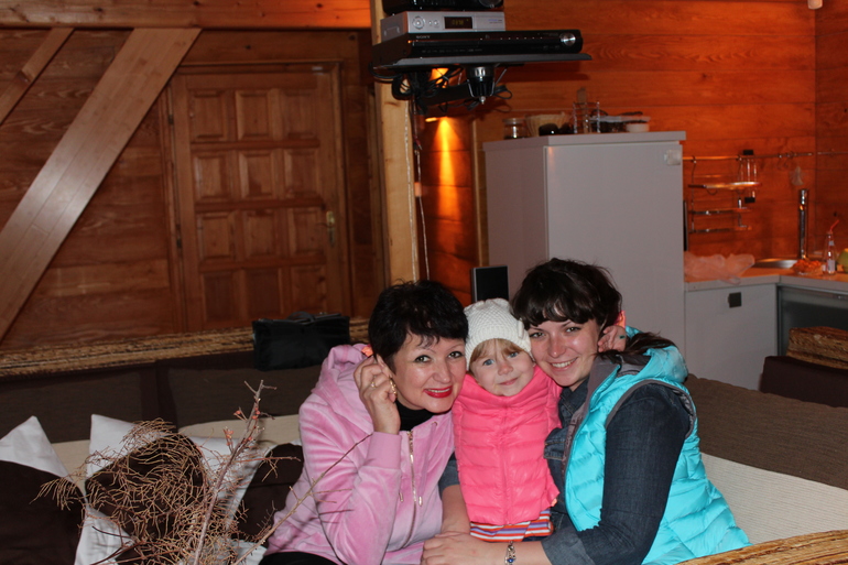 Давно не виделись)