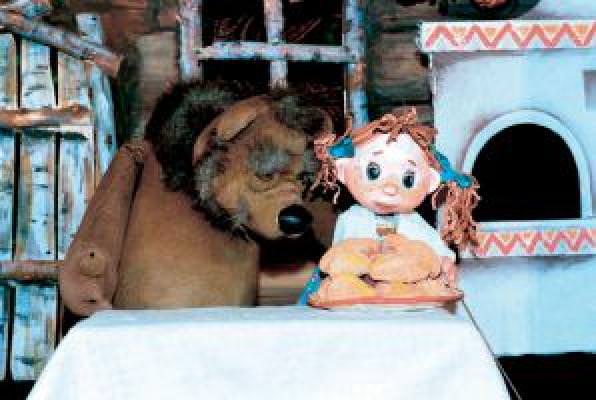 Спектакли для детей в Москве. 12-13 апреля