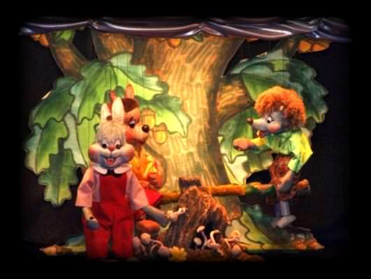 Спектакли для детей в Москве. 12-13 апреля