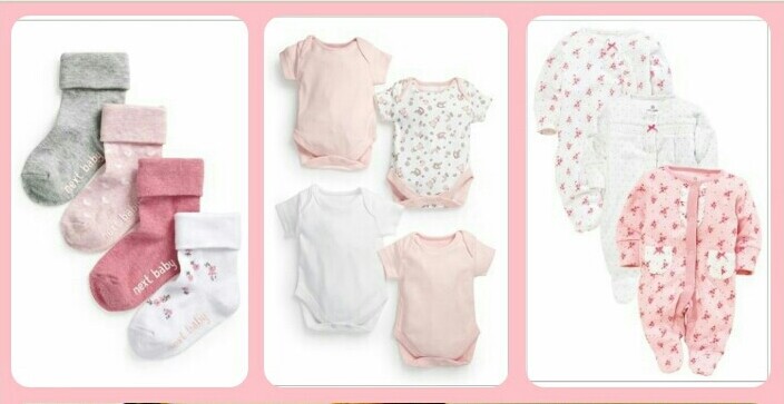 Покупочка в Next