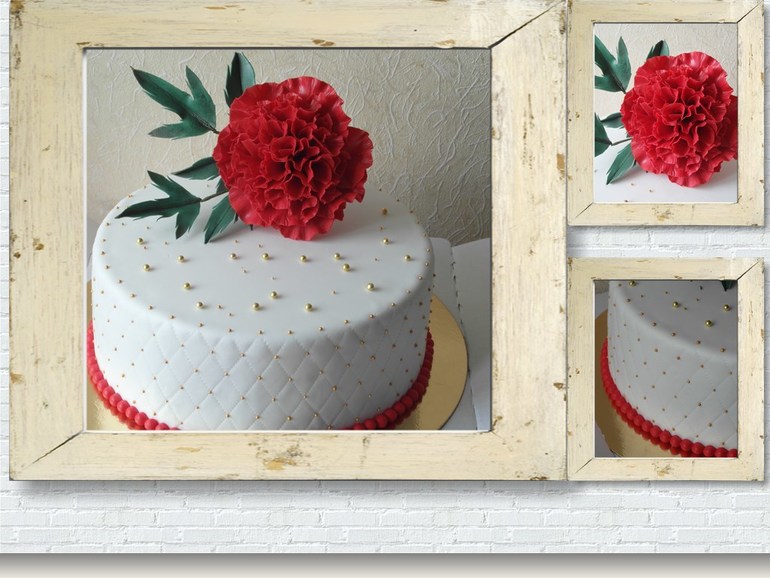 Первый после курсов пиончик