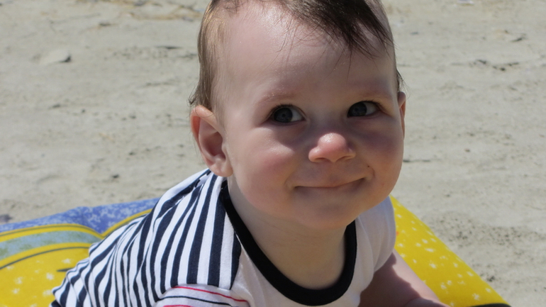 Тимур и море