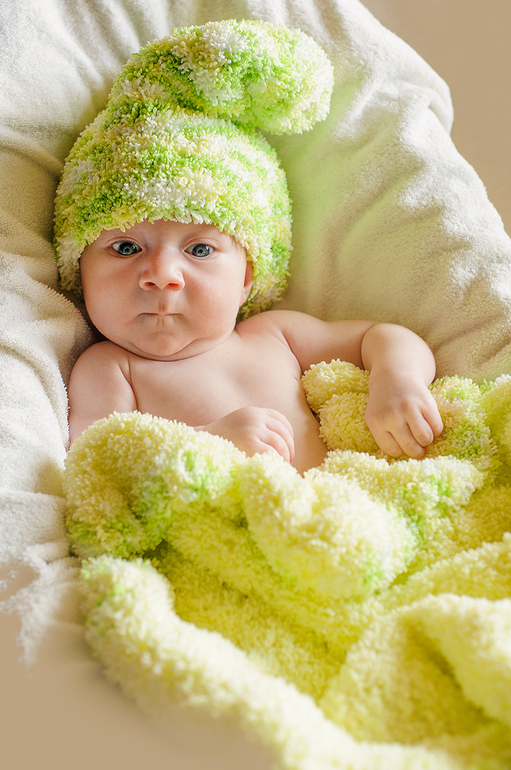 Первая фотосессия