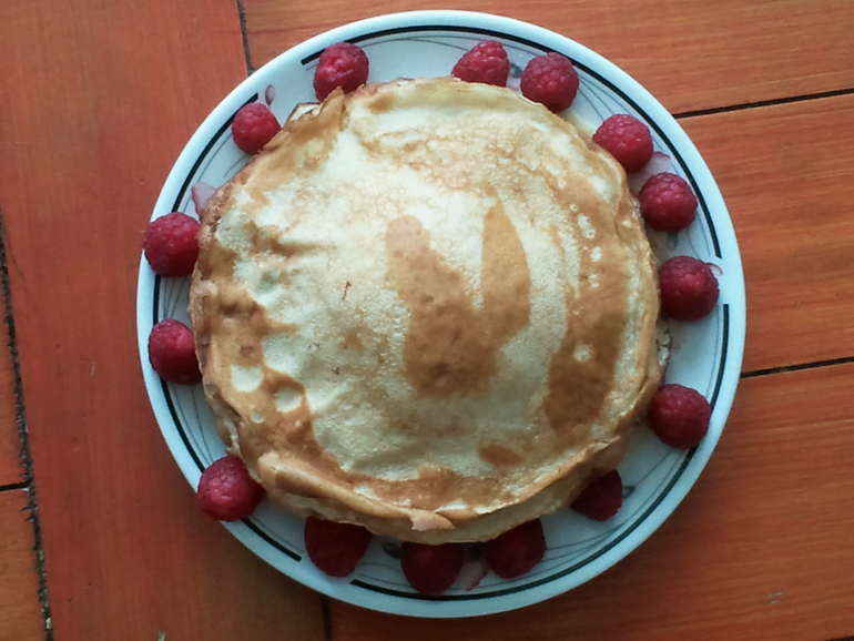 Проводы зимы :-)