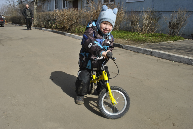 Наши новые преобетения)!