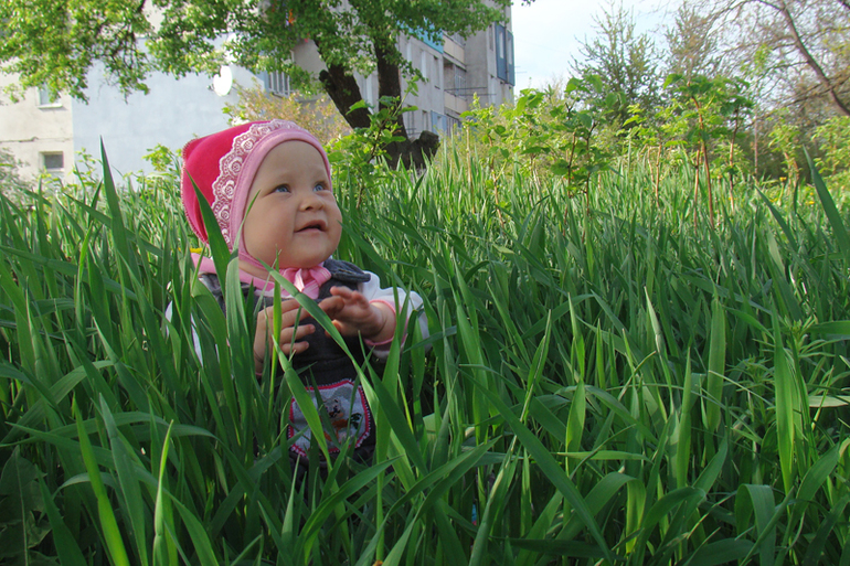 Прогулочные фото