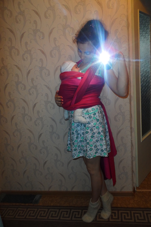 Нам 2 месяца)