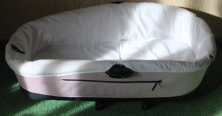 Коляска 2 в 1 Bebecar Vector AT  10 000 р