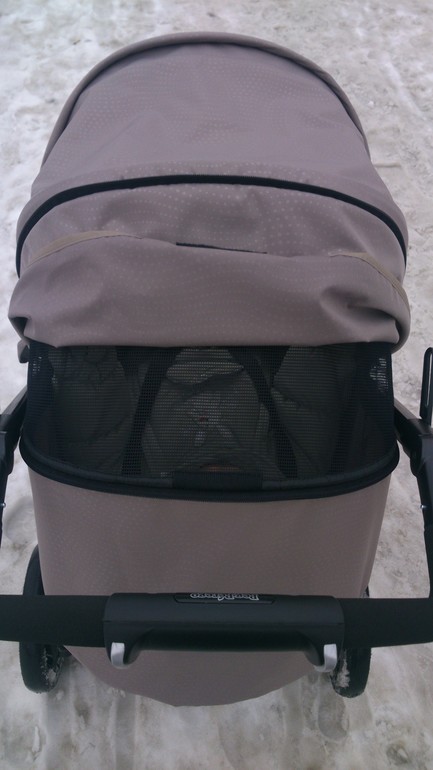 Коляска Peg Perego Book