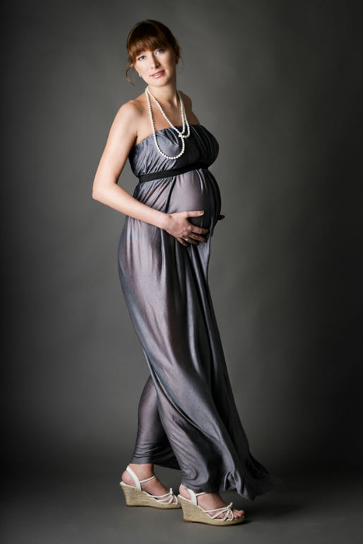 Татьяна и Сергей в ожидании