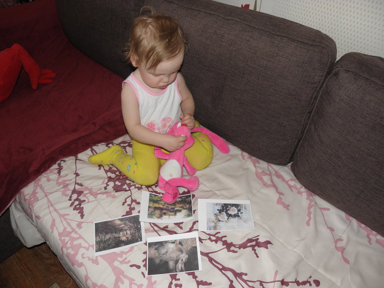 ТН Мои любимые потешки. Заинька, попляши.