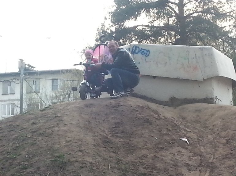 Воскресная прогулка в лесу