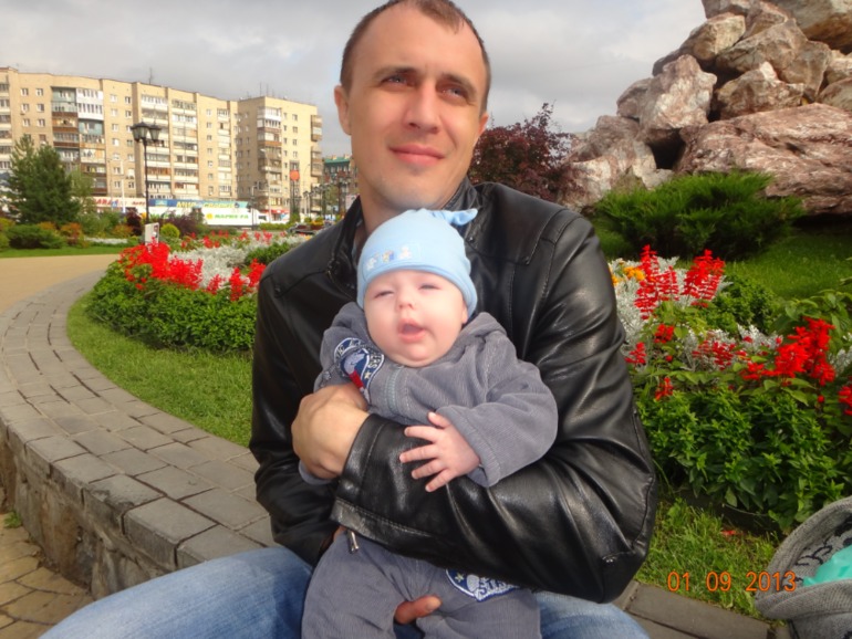 Наш поход в Зоопарк!
