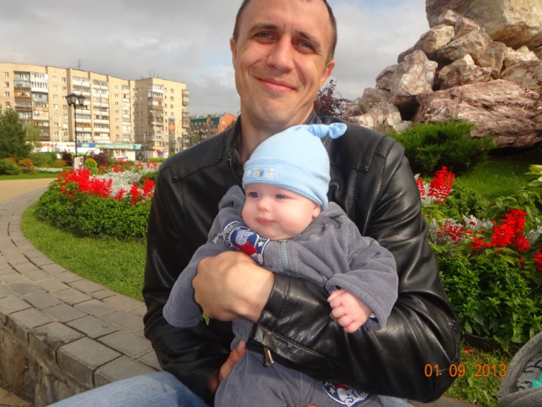 Наш поход в Зоопарк!