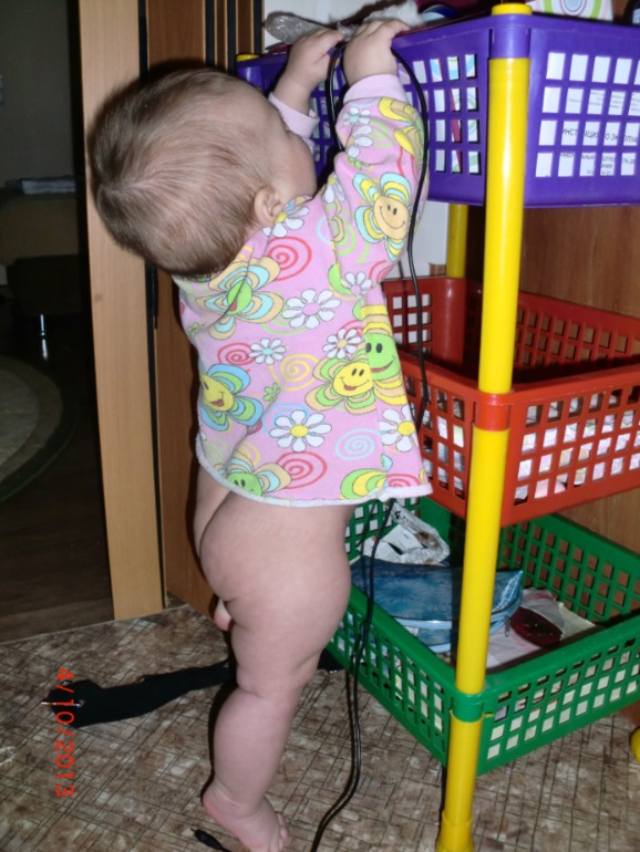 Горе мамаша.