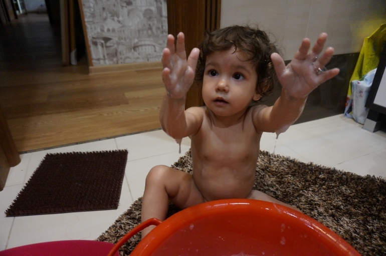 ТЗ "Головастики спешат превратиться в лягушат"