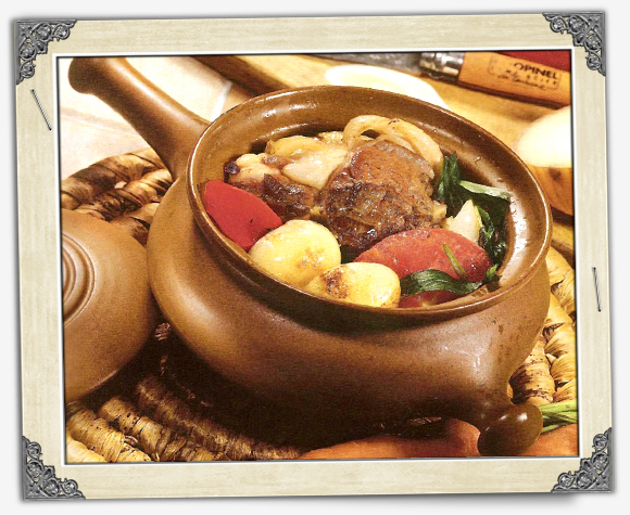 Неделя татарской кухни. День 4. МЯСНЫЕ БЛЮДА