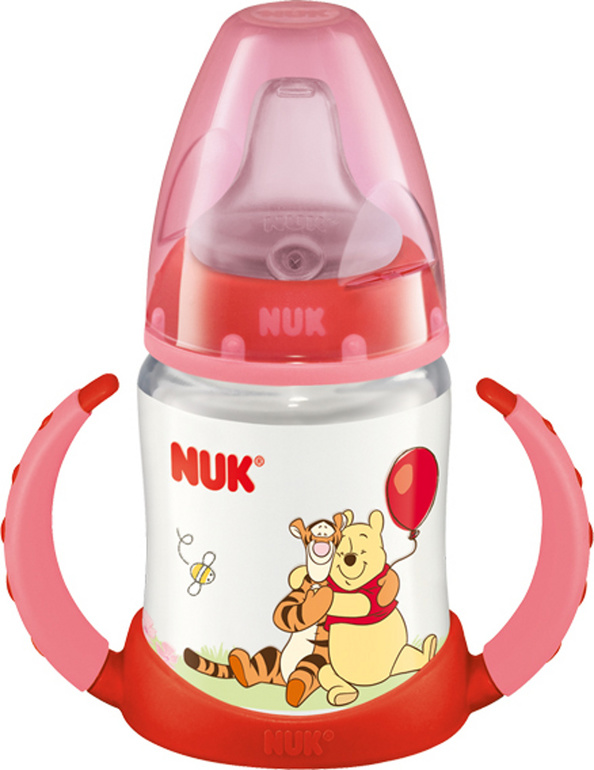 Из чего пьют ваши годовасики?