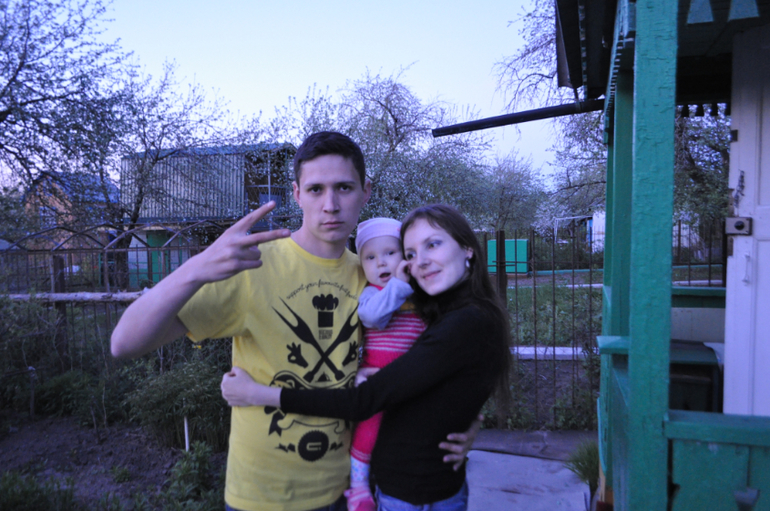Нам годик:)))Итоги за 11 мес.