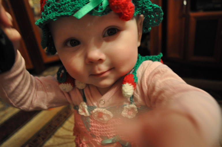 Нам 9 месяцев! Итог 8 месяцев