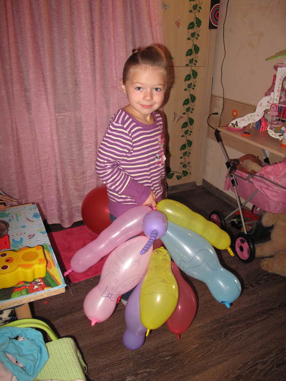 Моя маленькая принцеса))