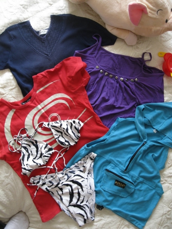 Отдам вещи. Размер 42,44,46