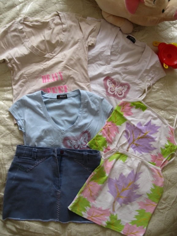 Отдам вещи. Размер 42,44,46