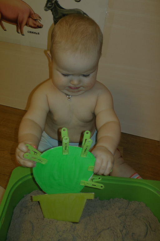 ФМ Цвета- Зеленый