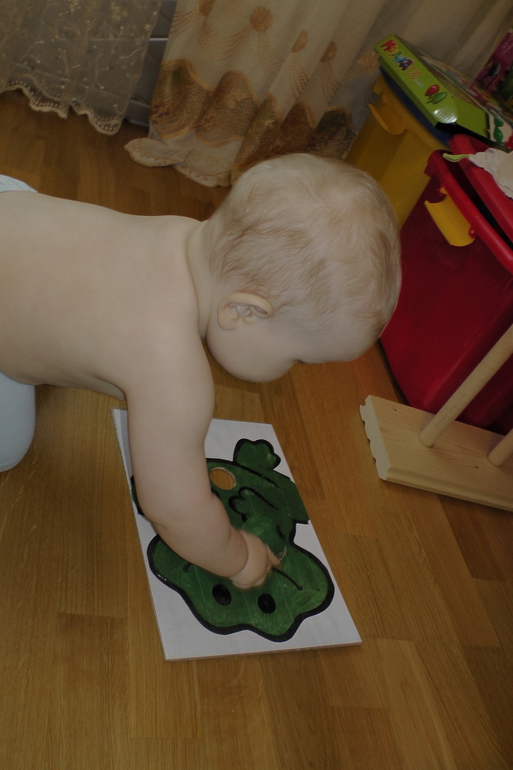 ФМ Цвета- Зеленый