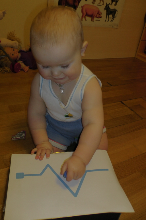 ФМ Цвета - Синий